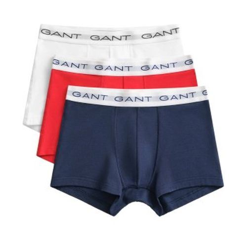 P Basic Cotton Trunks Baumwolle Medium Herren - Gant - Modalova