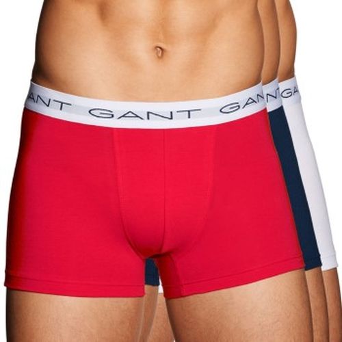 P Cotton Stretch Boxer Baumwolle Medium Herren - Gant - Modalova