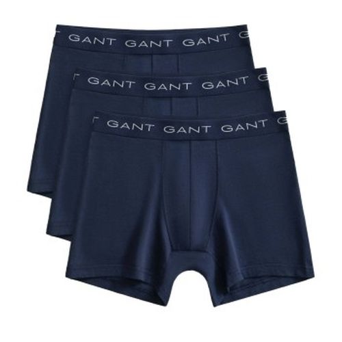 P Cotton Stretch Boxer Baumwolle Medium Herren - Gant - Modalova