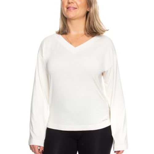 Modal Coord LS Top Elfenbein Modal Medium Damen - Calvin Klein - Modalova