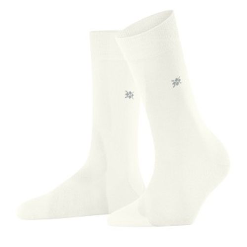 Bloomsbury Wool Sock Elfenbein Gr 36/41 Damen - Burlington - Modalova