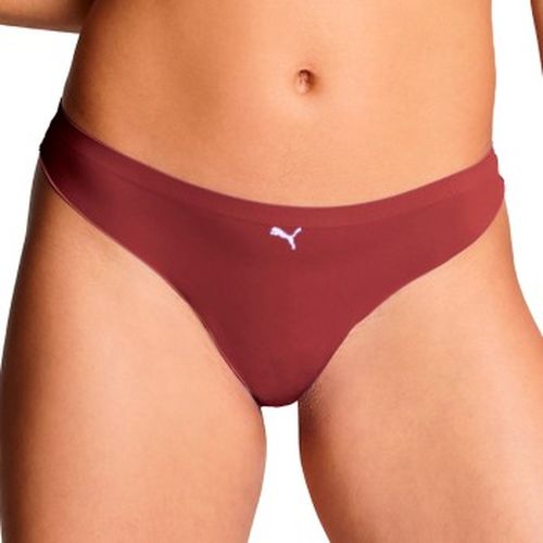 P Seamless String Rot Medium Damen - Puma - Modalova