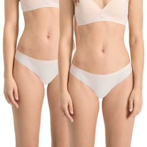 P Seamless String Hellrosa Small Damen - Puma - Modalova