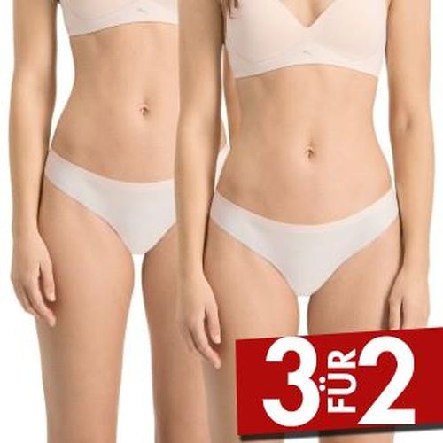 P Seamless String Hellrosa Small Damen - Puma - Modalova