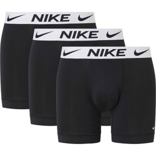 P Everyday Essentials Micro Boxer Brief Schwarz/Weiß Polyester Small Herren - Nike - Modalova