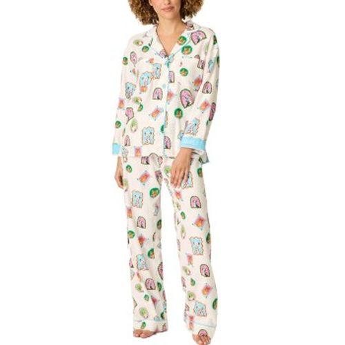 Flannel Pyjama Baumwolle Small Damen - PJ Salvage - Modalova