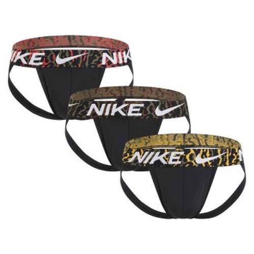 P Dri-Fit Essential Micro Jockstrap Grau Polyester Medium Herren - Nike - Modalova