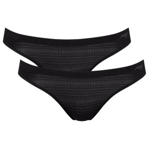 P ZERO Motion Mini Brief Schwarz Polyester Small Damen - Sloggi - Modalova