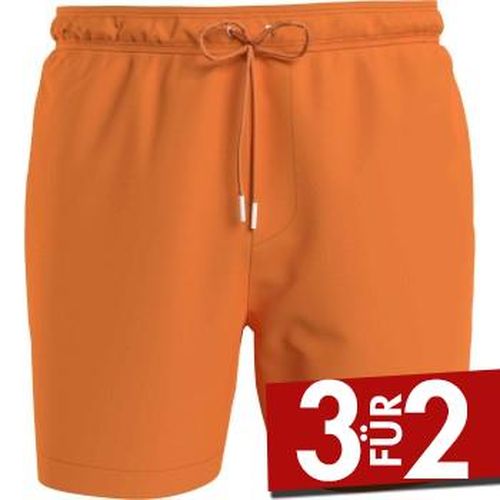 Badehosen Medium Drawstring Swim Shorts Polyester Medium Herren - Calvin Klein - Modalova