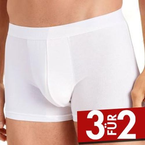 Evolution New-Boxer Weiß Baumwolle Small Herren - Calida - Modalova