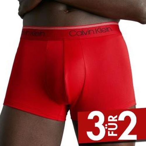 P Micro Stretch Low Rise Trunk Polyester Medium Herren - Calvin Klein - Modalova