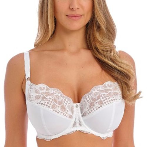BH Reflect Side Support Bra Weiß D 75 Damen - Fantasie - Modalova