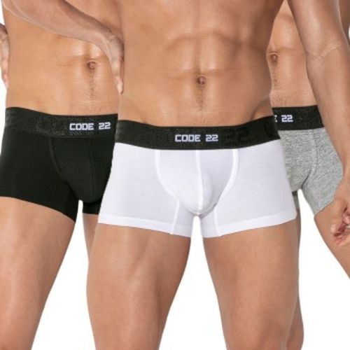 P Essential Trunk Baumwolle Large Herren - Code 22 - Modalova
