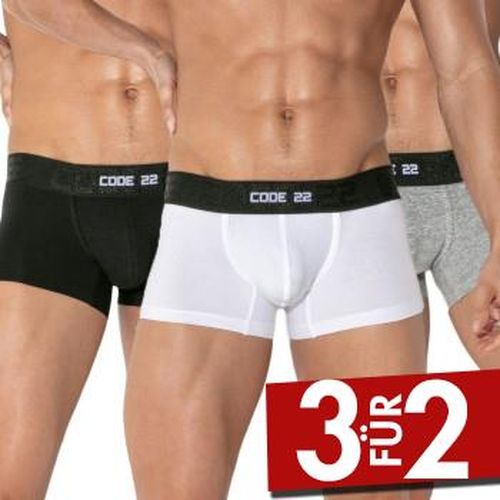 P Essential Trunk Baumwolle Large Herren - Code 22 - Modalova
