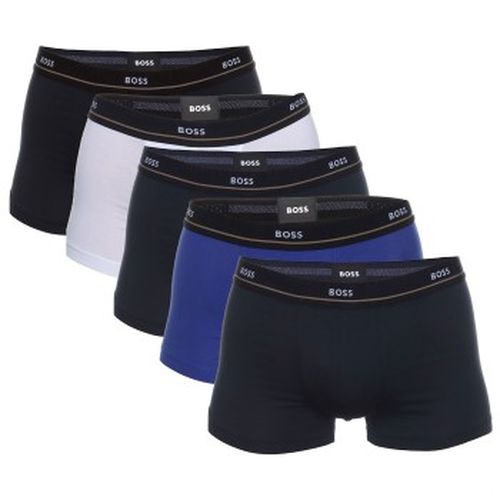 P Jersey Quality Cotton Mix Solid Cotton Trunks Baumwolle Small Herren - BOSS - Modalova