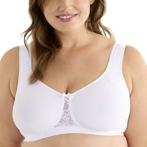 BH Eternity Soft Bra Weiß Polyamid B 75 Damen - Swegmark - Modalova