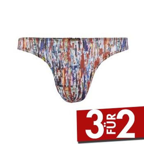 City Art String Polyester Small Herren - Bruno Banani - Modalova