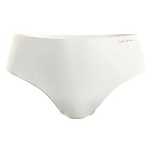 P Invisibles High Rise Thong Elfenbein Medium Damen - Calvin Klein - Modalova