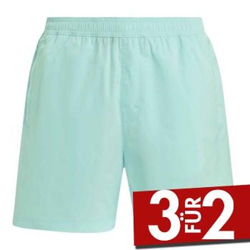 Badehosen Medium Drawstring Swim Trunk Hellblau Polyester Medium Herren - Calvin Klein - Modalova