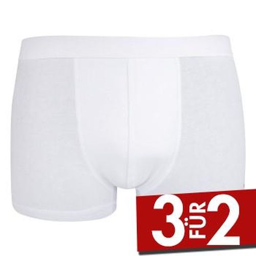 Basic Boxer Weiß Baumwolle Medium Herren - FILA - Modalova