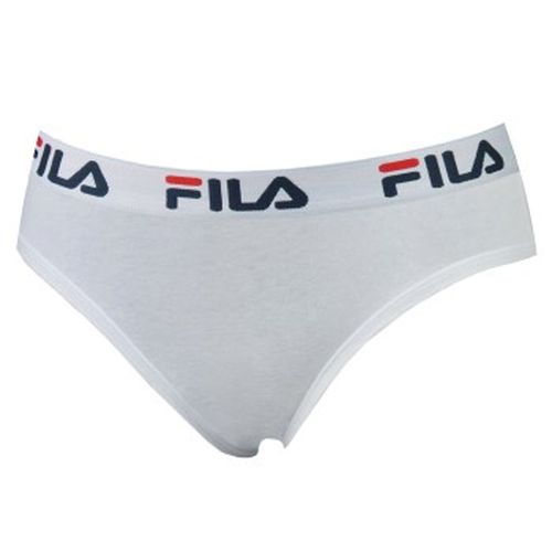 Women String Weiß Baumwolle Medium Damen - FILA - Modalova