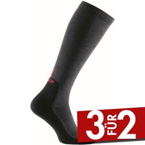Work Thin Wool High Compression Sock Anthrazit Gr 46/48 - Seger - Modalova