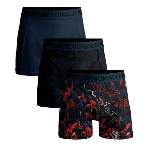 P Cotton Stretch Boxer Baumwolle Large Herren - Muchachomalo - Modalova