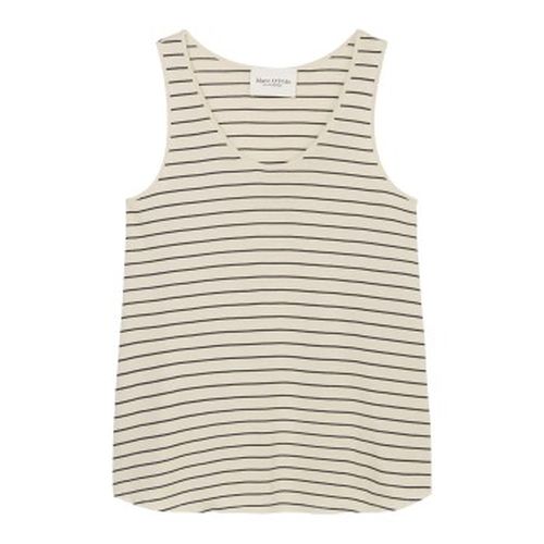 Marc O Polo Tank Top Elfenbein Small Damen - Marc O’Polo - Modalova