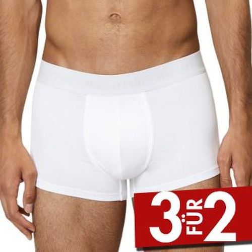 Marc O Polo Basic Trunk 3P Weiß Baumwolle Small Herren - Marc O’Polo - Modalova