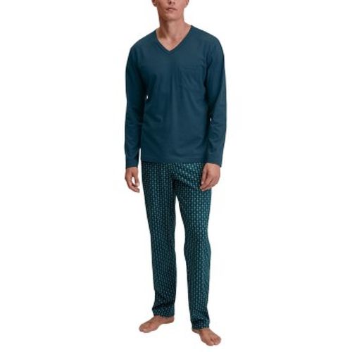Relax Imprint 3 Pyjamas Baumwolle Medium Herren - Calida - Modalova