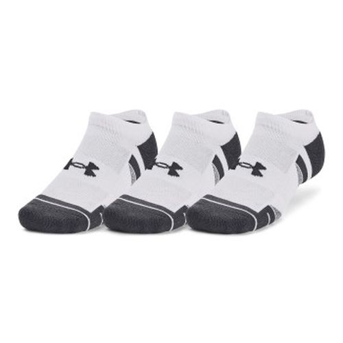P Performance Tech Low Socks Weiß Polyester Medium - Under Armour - Modalova