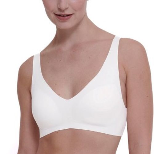 BH Zero Feel 2 0 Soft Bra Weiß XL+ Damen - Sloggi - Modalova