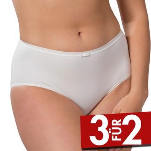 Trofe Sanna Brief Midi Elfenbein Polyamid Small Damen - Trofé - Modalova