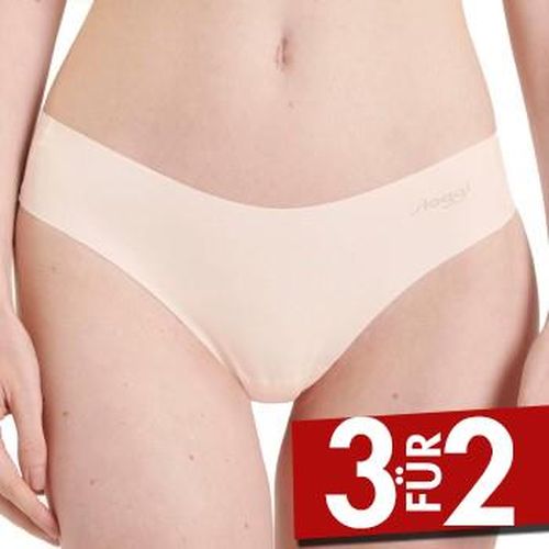 ZERO Modal 2.0 Hipstring Crème Small Damen - Sloggi - Modalova