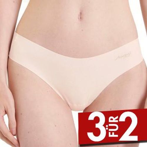 P ZERO Modal 2.0 Hipstring Briefs Crème Medium Damen - Sloggi - Modalova