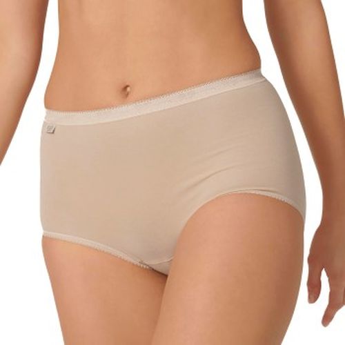 P Basic Plus Maxi Briefs Baumwolle 38 Damen - Sloggi - Modalova