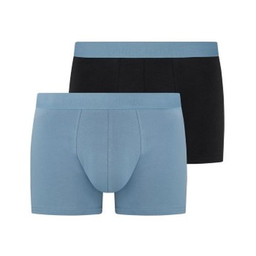 P Flowing Shorts Hellblau Baumwolle Medium Herren - Bruno Banani - Modalova