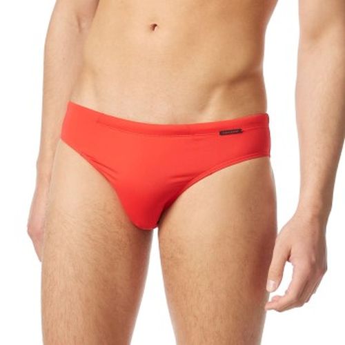 Swim Mini Wave Rot Polyester X-Large Herren - Bruno Banani - Modalova