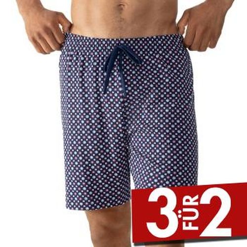 Tie Minimal Shorts Baumwolle Small Herren - Mey - Modalova