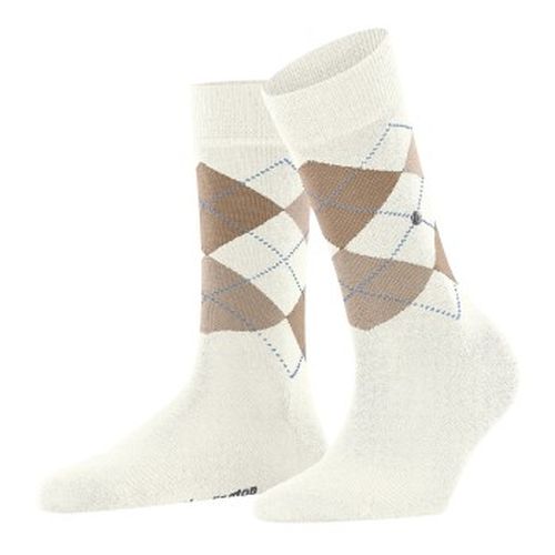 Marylebone Wool Socks Elfenbein Gr 36/41 Damen - Burlington - Modalova
