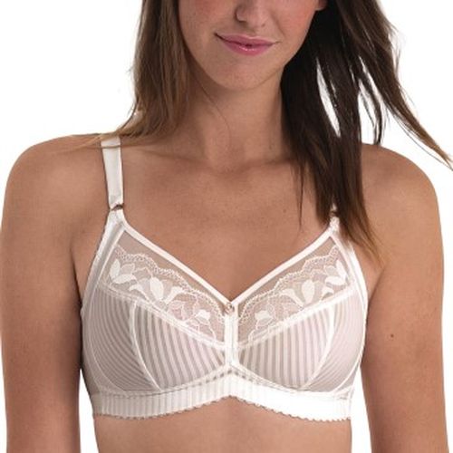 BH Sita Soft Bra Elfenbein B 75 Damen - Rosa Faia - Modalova
