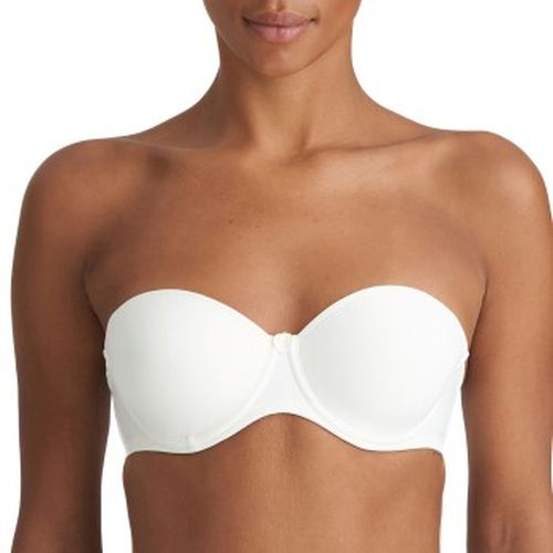 BH Tom Padded Strapless Bra Elfenbein A 70 Damen - Marie Jo - Modalova