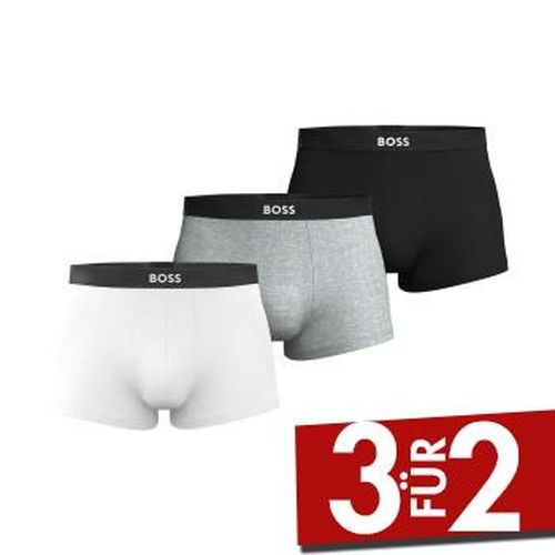 P Trunk ONE Baumwolle Medium Herren - BOSS - Modalova