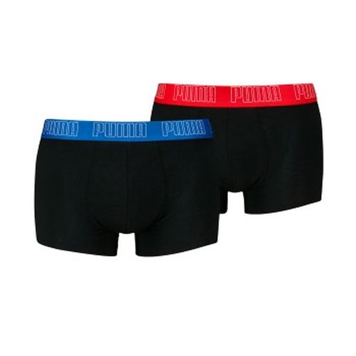 P Men Everyday Trunks Baumwolle Small Herren - Puma - Modalova