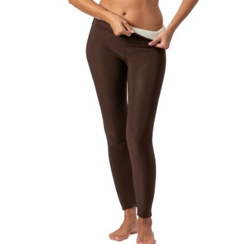 Trofe Thermal Leggings Braun Polyester Medium Damen - Trofé - Modalova
