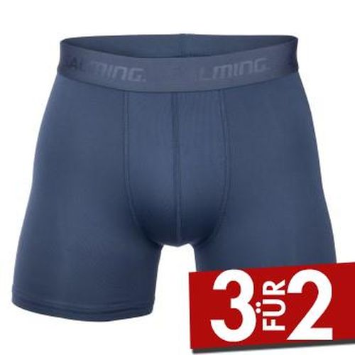Performance Basic Boxer Blau Polyester Small Herren - Salming - Modalova
