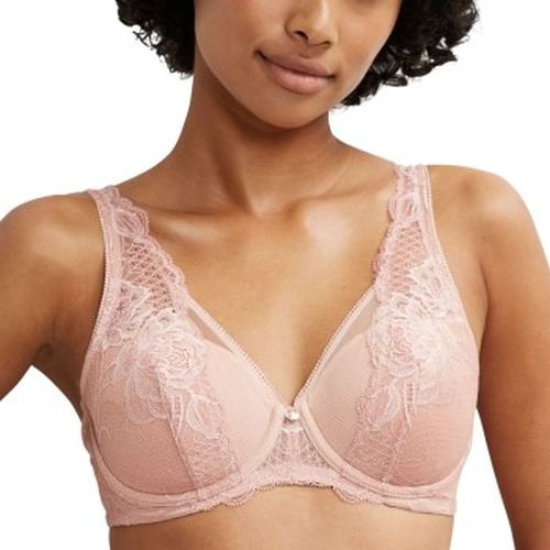 Wild Peony Florale WP Bra BH Hellrosa C 75 Damen - Florale by Triumph - Modalova