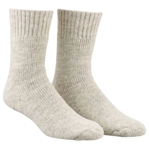 Wool Soft Socks Hellgrau Gr 35/38 Damen - Damella - Modalova