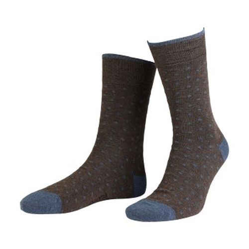 True Dot Ankle Sock Braun Gr 43/46 - Amanda Christensen - Modalova
