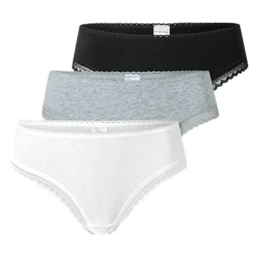 P Modern Cheeky String Baumwolle 38 Damen - Schiesser - Modalova